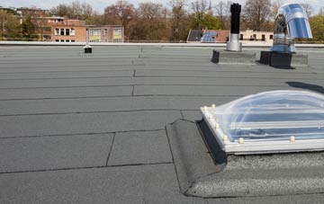 benefits of Bradway flat roofing