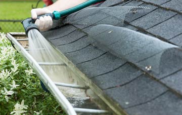Bradway gutter cleaning costs