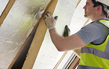 Bradway loft insulation