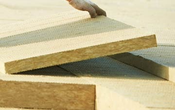 measuring Bradway tapered insulation