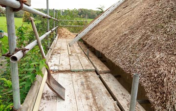 advantages of Bradway thatch roofing