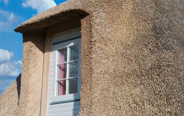 Bradway thatch roof disadvantages